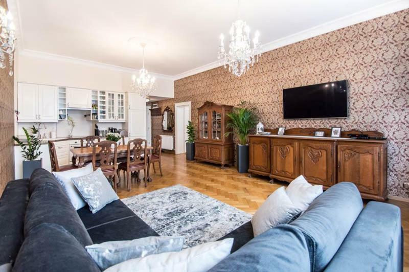 Apartament W Centrum Krakowa Krakowska 10 Eksteriør bilde