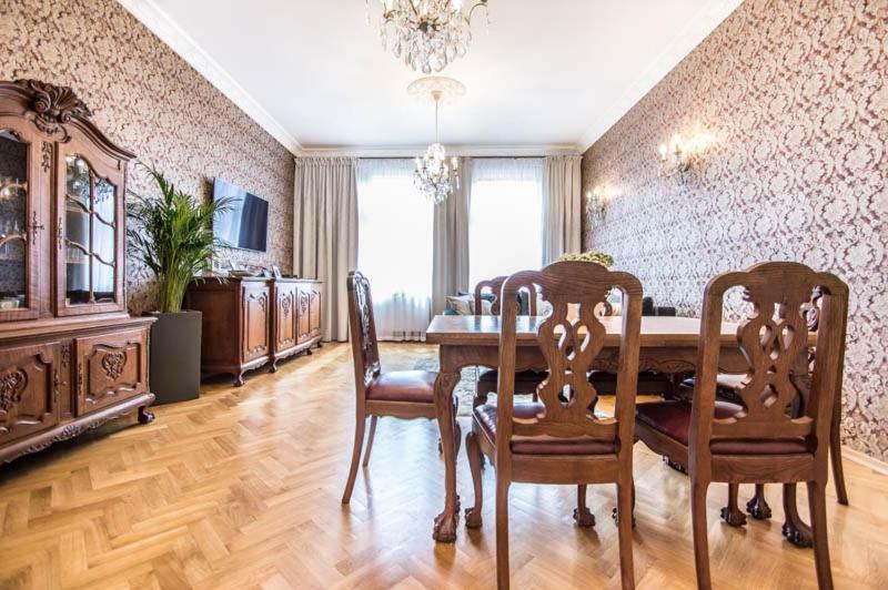 Apartament W Centrum Krakowa Krakowska 10 Eksteriør bilde