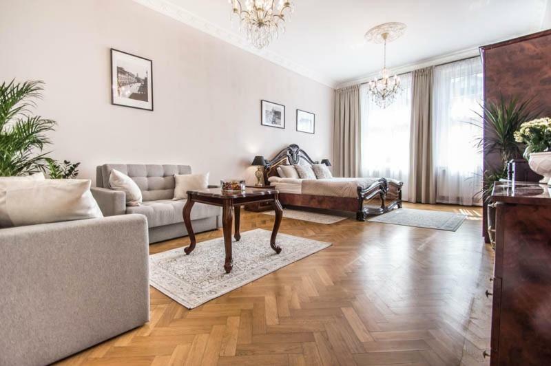 Apartament W Centrum Krakowa Krakowska 10 Eksteriør bilde
