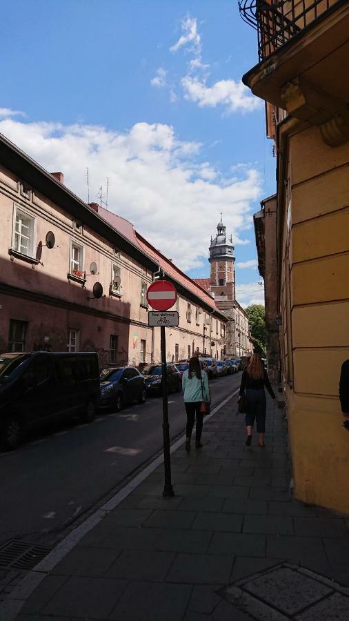 Apartament W Centrum Krakowa Krakowska 10 Eksteriør bilde