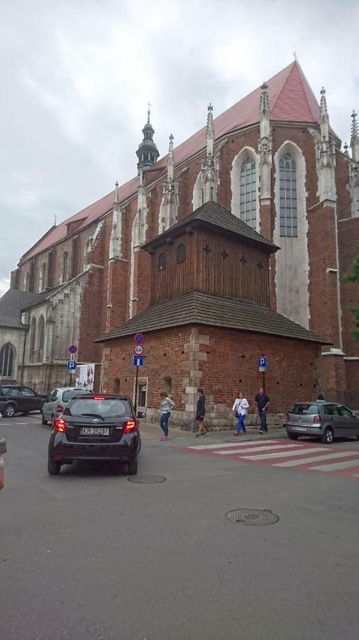 Apartament W Centrum Krakowa Krakowska 10 Eksteriør bilde